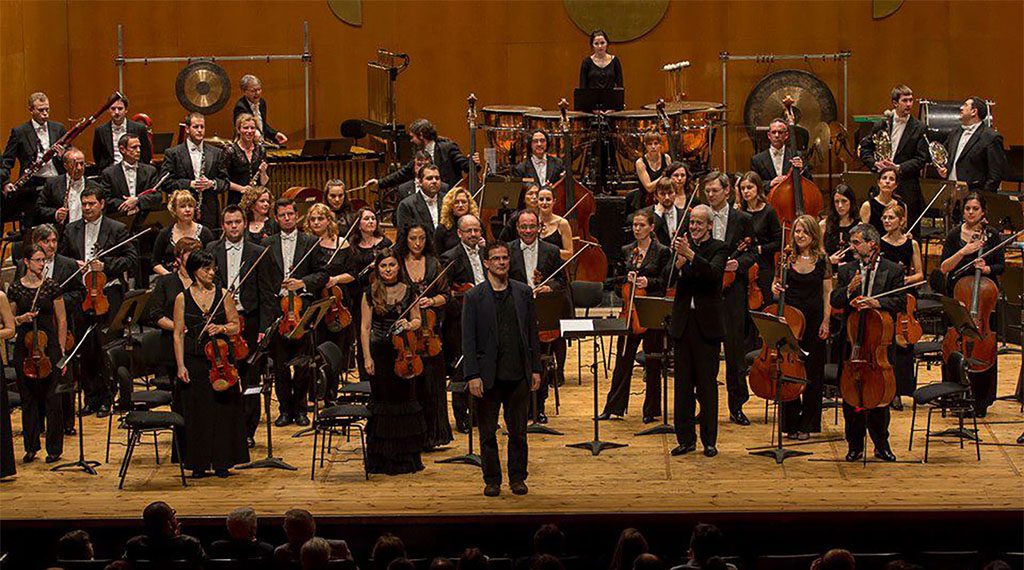 "Alen", de Eduardo Soutullo, obra galardonada con el X Premio de Composición AEOS-Fundación BBVA