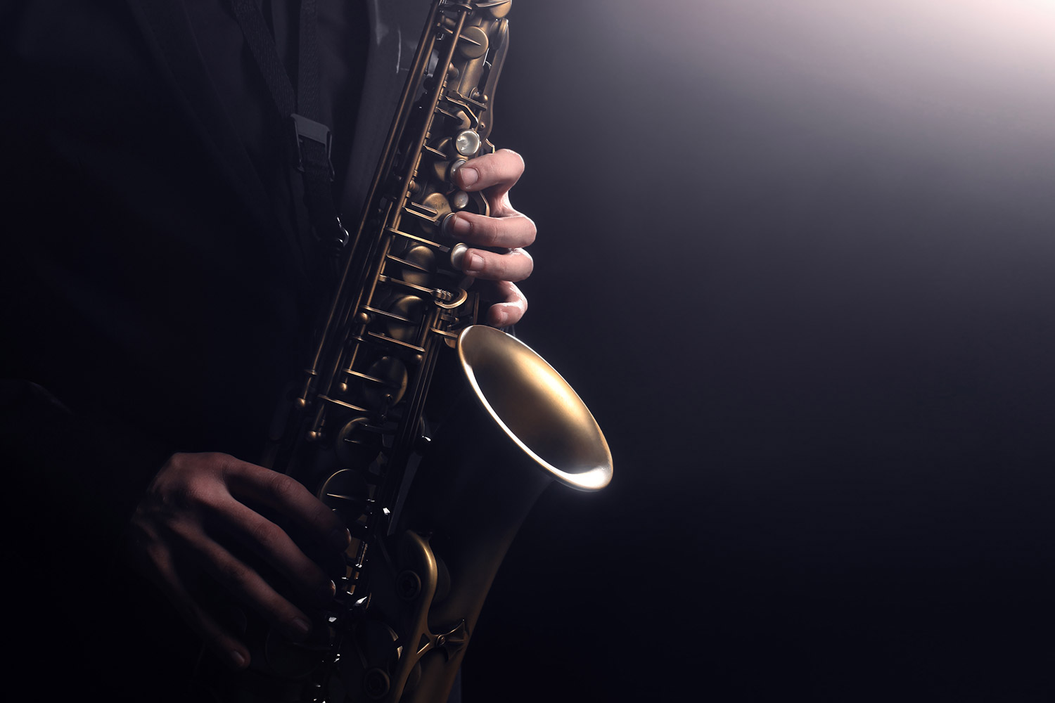 saxofon