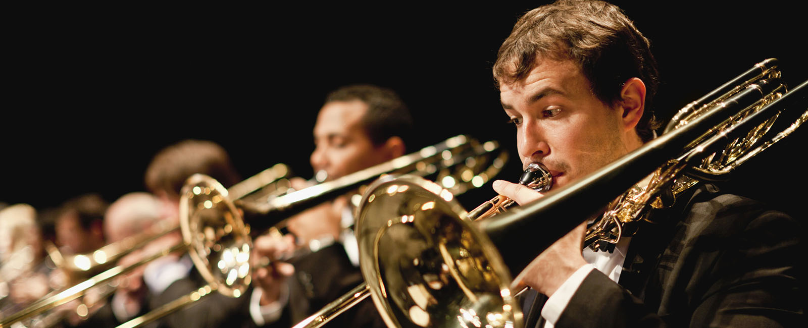 Orquesta trompetas