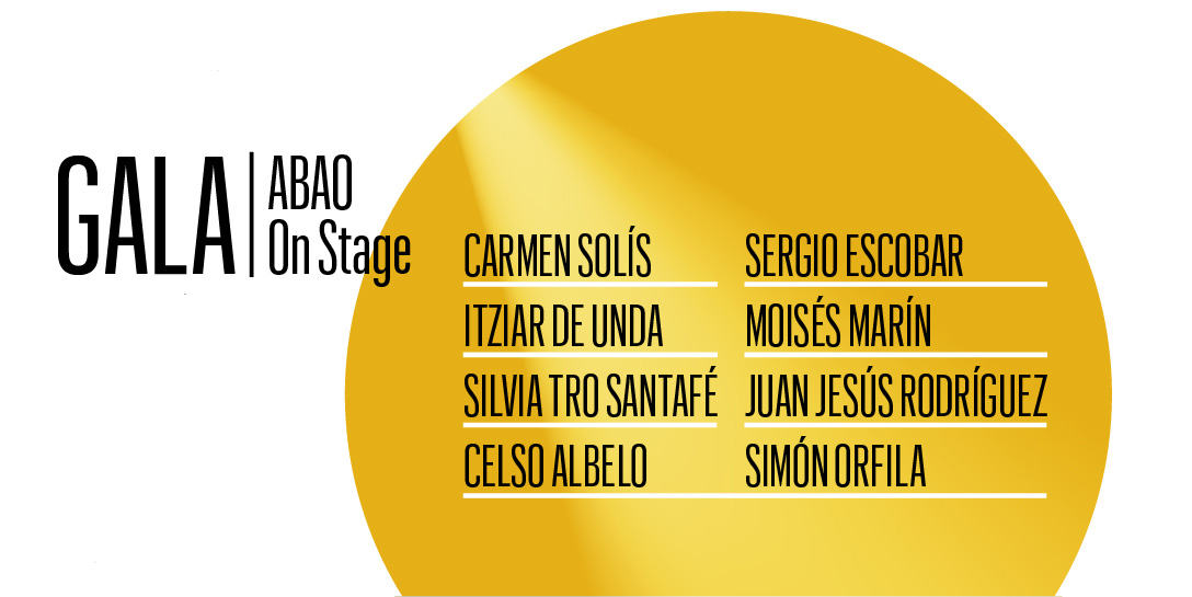 Banner Gala Abao OnStage