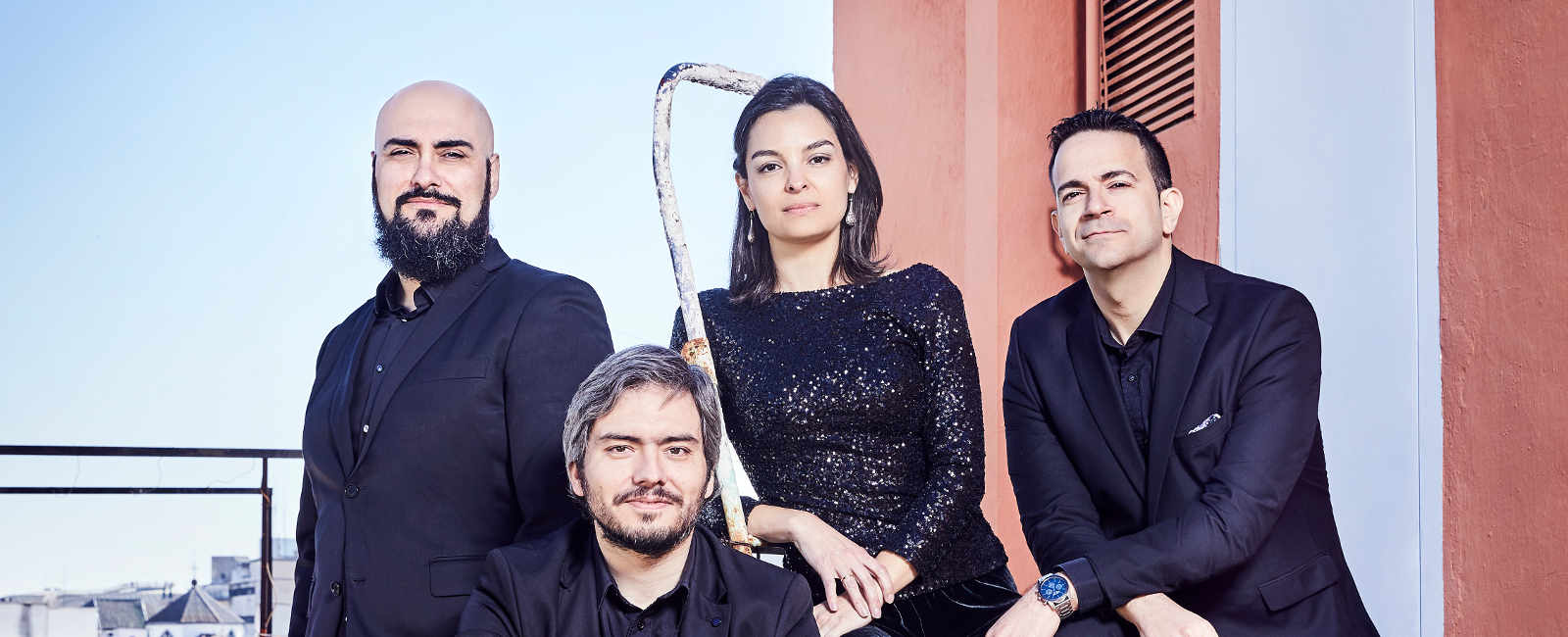 Grupo vocal de música antigua Vandalia