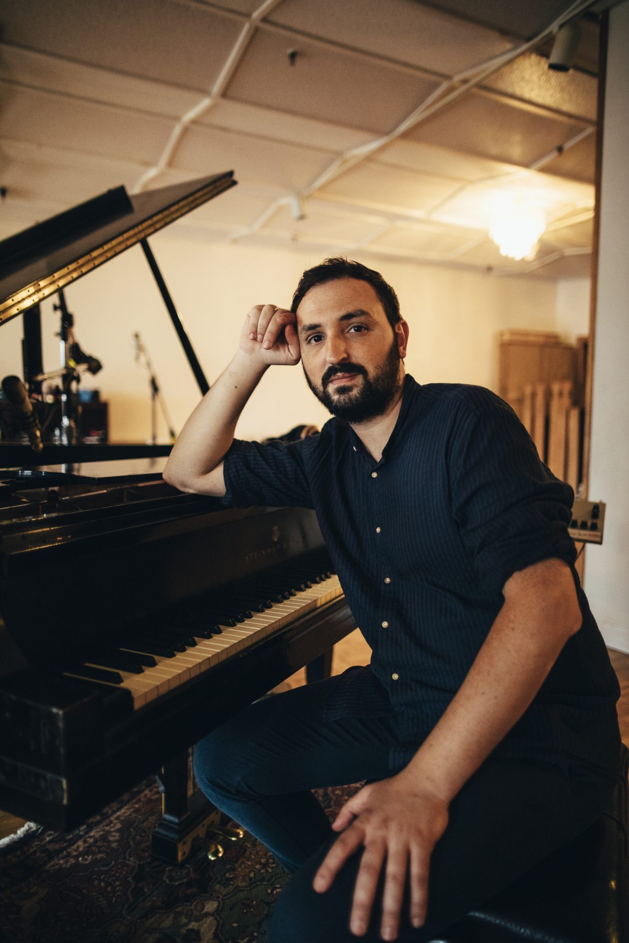 Lluis Capdevila photo Credit by Josh Goleman
