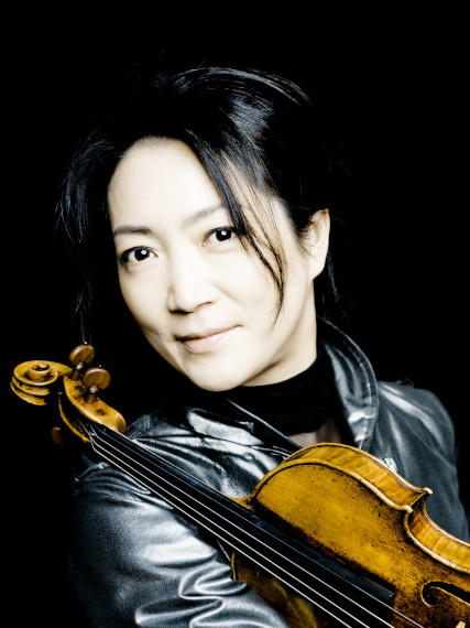 Akiko SuwanaiPhoto: Marco Borggreve Akiko SuwanaiPhoto: Marco Borggreve